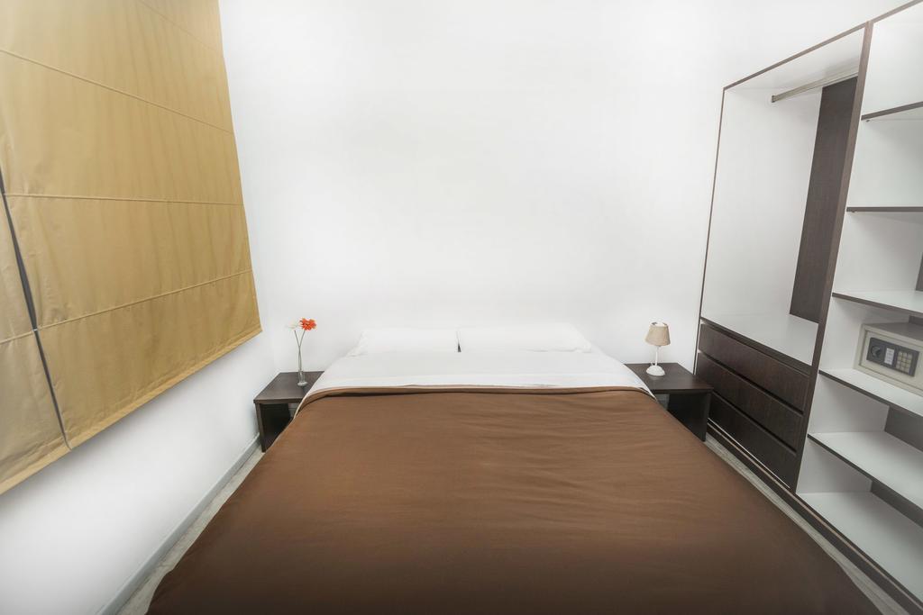 Atenea Apartments & Suites 부에노스아이레스 객실 사진