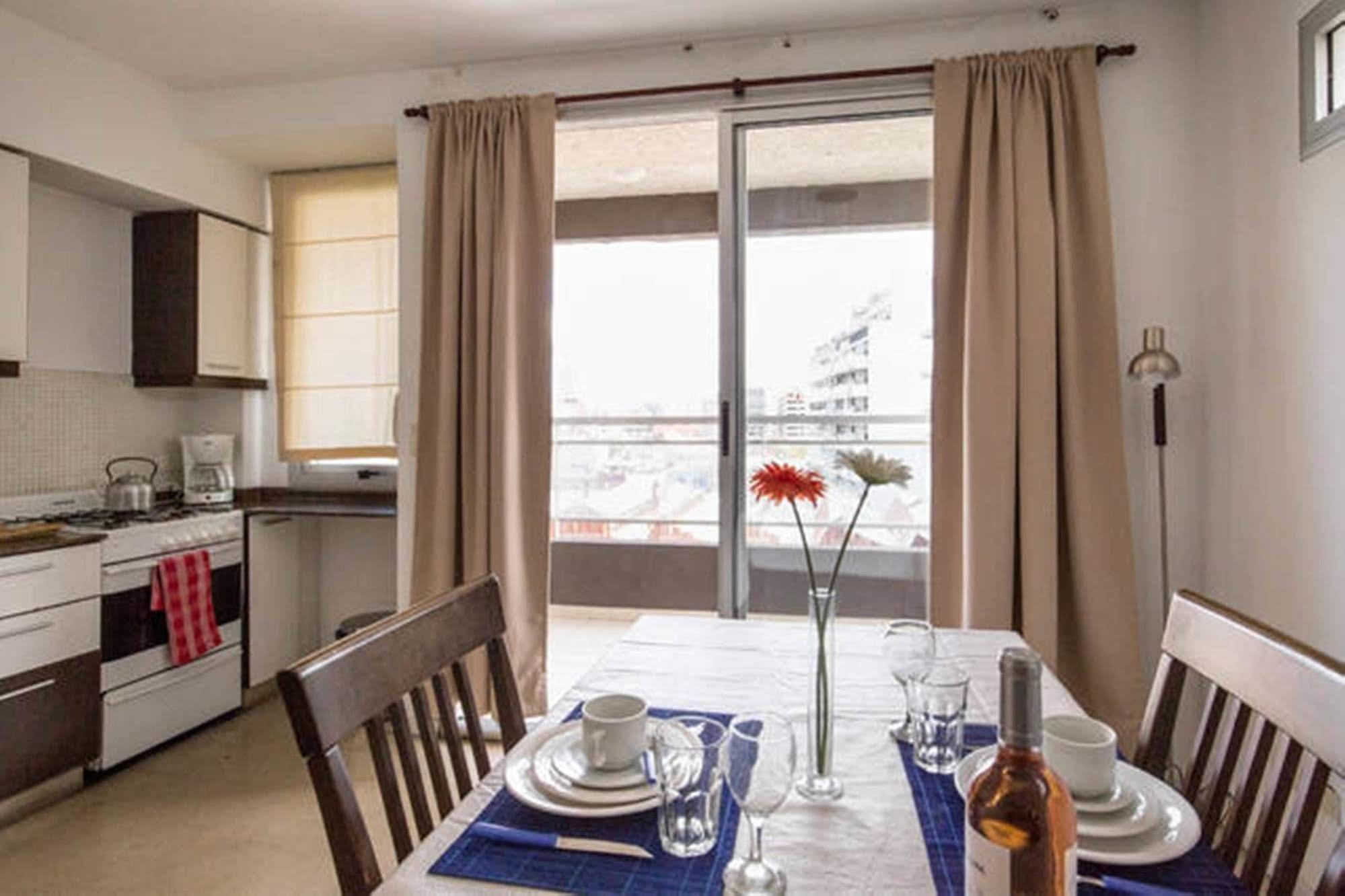 Atenea Apartments & Suites 부에노스아이레스 외부 사진